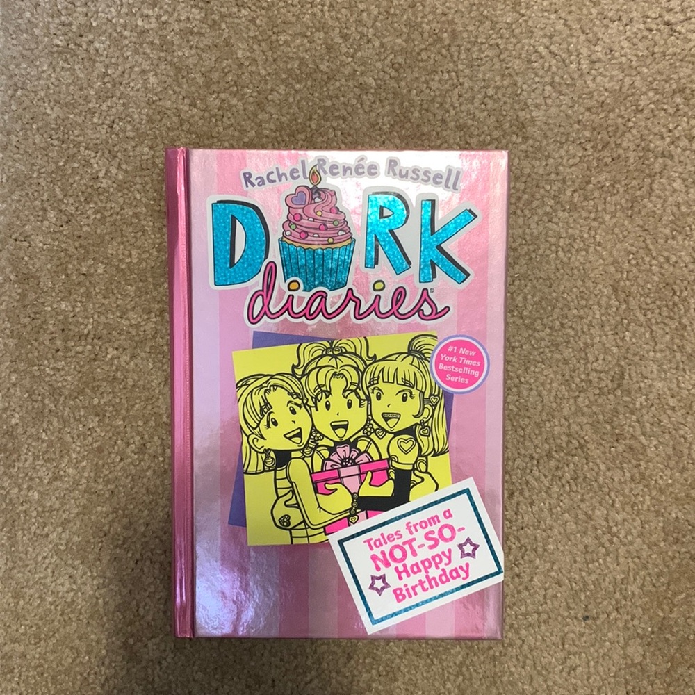 middle grade book